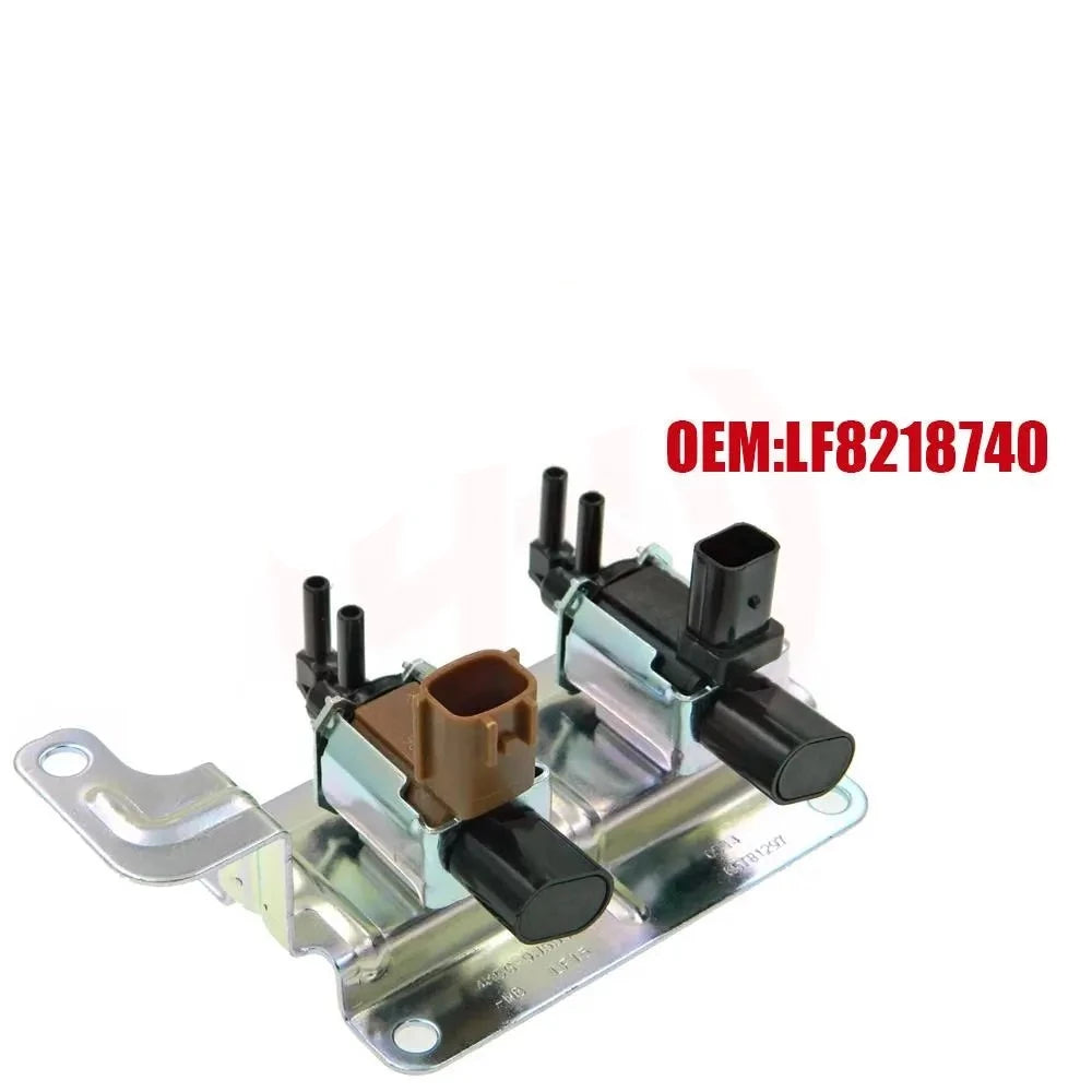 Colector de admisión válvula solenoide purga de recipiente de Vapor para Mazda 3 5 6 CX7 2,0 2.5L 2004-2014 LF8218740 / 4M5G-9A500 / 4M5G9A500