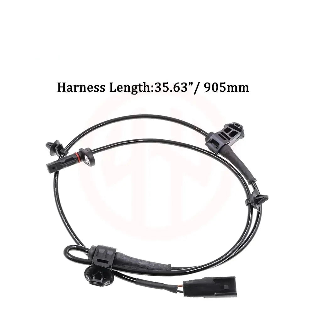 Sensor de velocidad de la rueda ABS delantero izquierdo y derecho para Mazda CX-5 2017-2020 2.0 2.2 2.5 43-70X