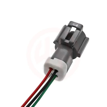 Conector de Sensor de posición de cigüeñal de 4 pines, cableado, arnés de coleta, enchufe para Ford Ranger Mustang Mazda B2300 Mercury 1989-1994 2.3L