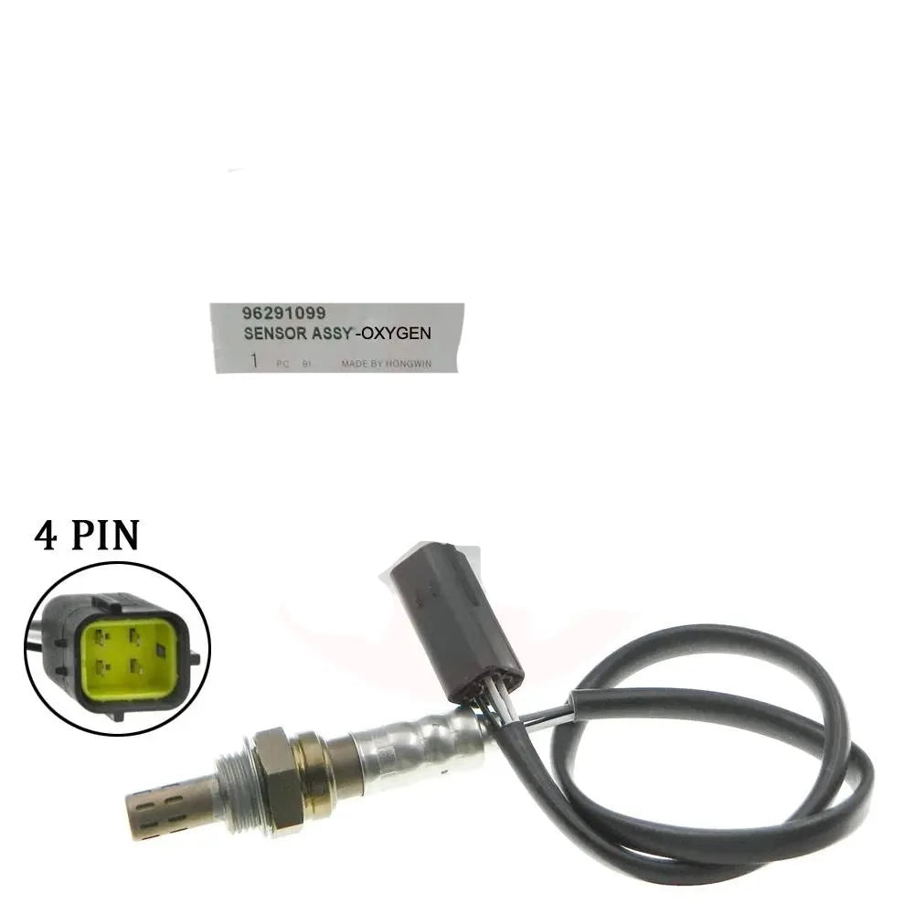 Sensor de oxígeno Lambda O2  relación aire-combustible para Chevrolet Aveo Daewoo Kalos Lacetti Nubira Mazda 626 MX-6 96418965 96291099 96325533,