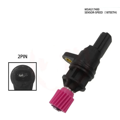 Sensor de velocidad de odómetro 18 dientes transmisión automática vehículo  Para Mazda BT-50 B2900 B2200 B2500 B2600 Ford M5AG-17-400 M5AG17400