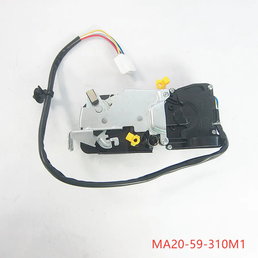 Actuador de control de cerradura de puerta de accesorios de coche para Haima 2 2007-2018 MA20-59-310M1