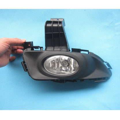 Piezas del cuerpo conjunto de faros antiniebla para Mazda 3 2004-2010 BK 1.6L 51-690