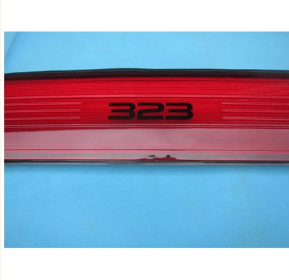 Lámpara de Patente matrícula media trasera para Mazda 323 BG 1992-1998 CA7130