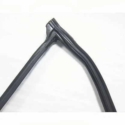 Burlete de goma para puerta de carrocería de coche, sello de goma para toyota Corolla 2007-2011 ZZE14# ZRE14# ZRE152 CE140 NZE141 ZRE142