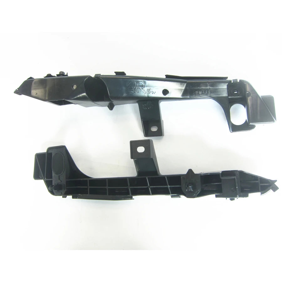 Soporte Mensulas de parachoques delantero para Toyota LAND CRUISER PRADO RZJ120 GRJ120 2003 a 2009 52116-60130 52115-60070