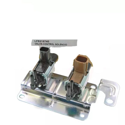 Colector de admisión válvula solenoide purga de recipiente de Vapor para Mazda 3 5 6 CX7 2,0 2.5L 2004-2014 LF8218740 / 4M5G-9A500 / 4M5G9A500