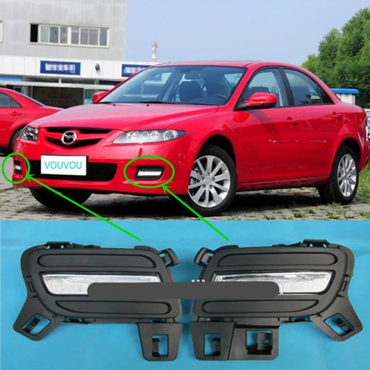 Conjunto de lámpara antiniebla para Mazda 6, modelo 2010-2013