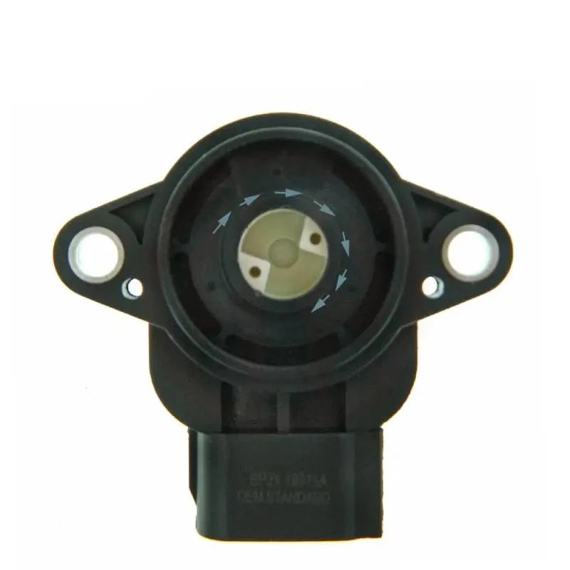 Sensor de posición del acelerador TPS compatible con Mazda 323 MX-5 Miata Protege 1997-2001 Miata 1999-2005 KIA Sephia 975S5217 / BP2Y-18-911A