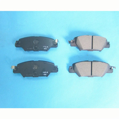 Pastilla de freno trasero para Mazda CX5 2016 2017 2018 EPB (freno de estacionamiento eléctrico) KAY0-26-48Z