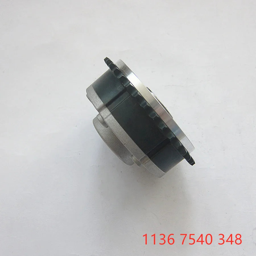 1136 7540 347 / 348 unidad de ajuste de árbol de levas polea de engranaje para BMW N54 E90 E60 F01 E88 F02 E71 E89