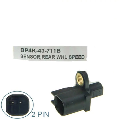 Sensor de velocidad de rueda ABS trasero para Ford c-max Escape Focus 2013-2018 Lincoln Mazda 3 5BP4K-43-711B / BP4K 43 711B / BP4K43711A