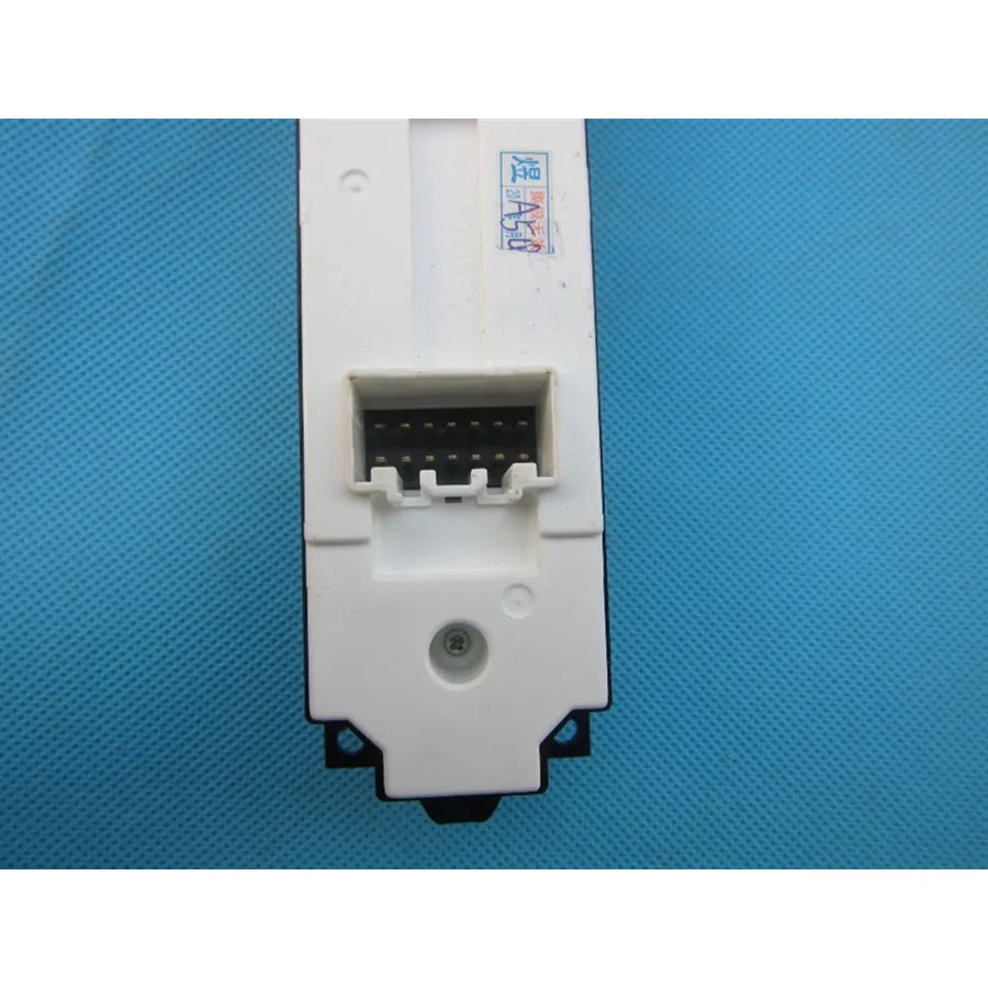 Interruptor de control principal de ventana eléctrica para Mazda 3 2008-2012 BL sin plegado automático BBM2-66-350