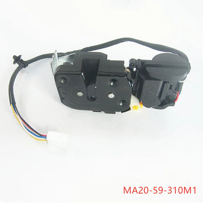 Actuador de control de cerradura de puerta de accesorios de coche para Haima 2 2007-2018 MA20-59-310M1