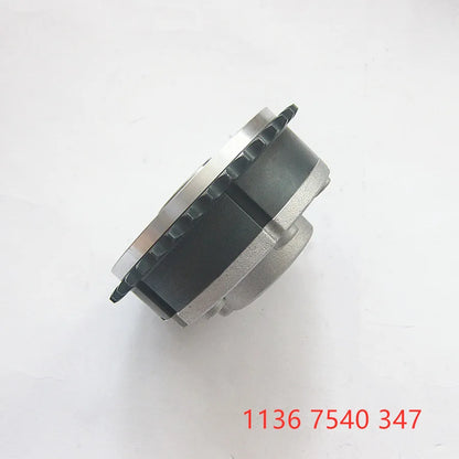 1136 7540 347 / 348 unidad de ajuste de árbol de levas polea de engranaje para BMW N54 E90 E60 F01 E88 F02 E71 E89