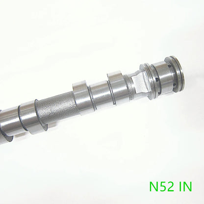 Culata del motor de admisión y escape árbol de levas para BMW N52 N52N E60 E90 E85 E89  1131 7563 664 665