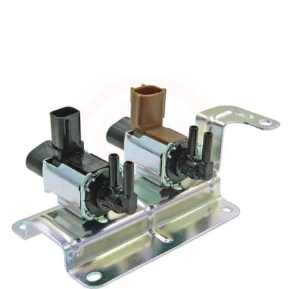 Colector de admisión válvula solenoide purga de recipiente de Vapor para Mazda 3 5 6 CX7 2,0 2.5L 2004-2014 LF8218740 / 4M5G-9A500 / 4M5G9A500