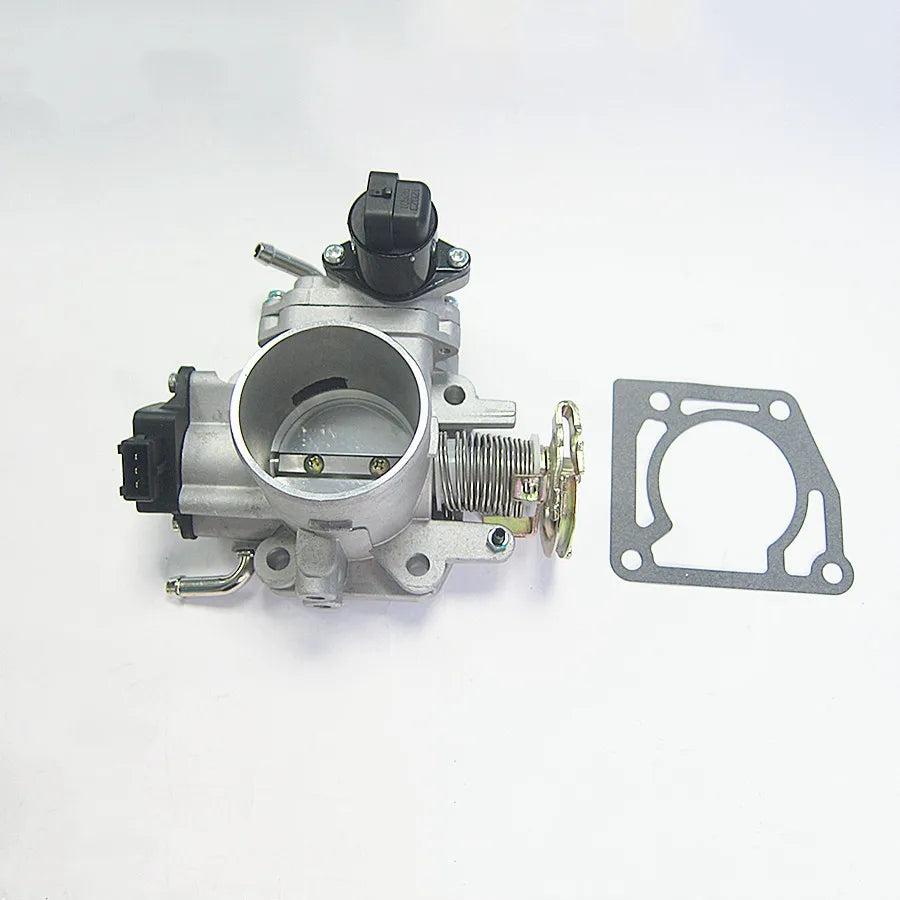 Cuerpo de Aceleracion del motor con motor de ralentí para Haima 3 2007-2012 Haima Freema H2 2006-2012 483Q-13-640A