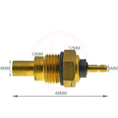 Sensor de temperatura del refrigerante para Mazda Suzuki III 0118-18-510,0118-89-181,83420-87701-000,37750-611-154, 34850-65011