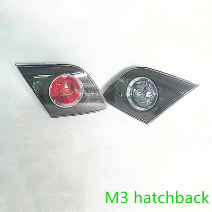 Lámpara trasera interna de partes del cuerpo para Mazda 3 2004-2010 BK hatchback 216-1305L-LD-UE