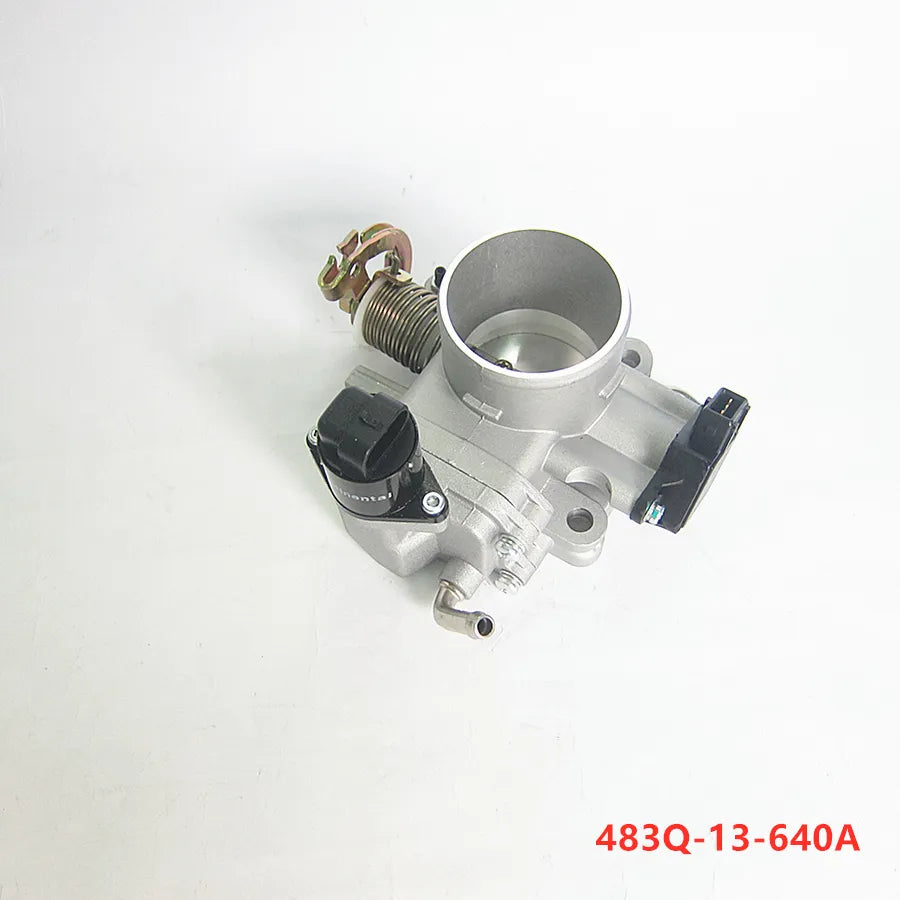 Valvula IAC Motor del ralentí para Haima 3 2007-2012 Haima Freema H2 2006-2012 483Q-13-640A