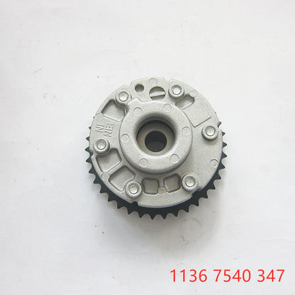 1136 7540 347 / 348 unidad de ajuste de árbol de levas polea de engranaje para BMW N54 E90 E60 F01 E88 F02 E71 E89