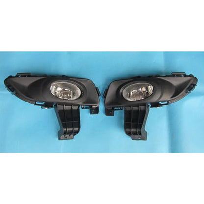 Piezas del cuerpo conjunto de faros antiniebla para Mazda 3 2004-2010 BK 1.6L 51-690