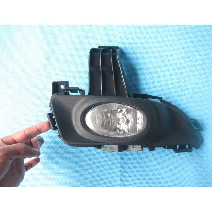 Piezas del cuerpo conjunto de faros antiniebla para Mazda 3 2004-2010 BK 1.6L 51-690