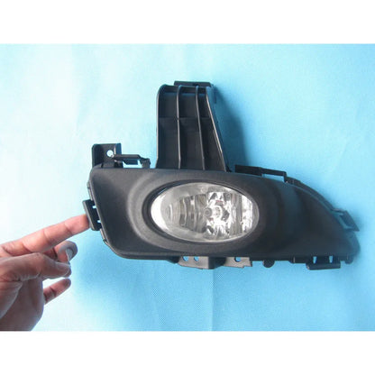 Piezas del cuerpo conjunto de faros antiniebla para Mazda 3 2004-2010 BK 1.6L 51-690