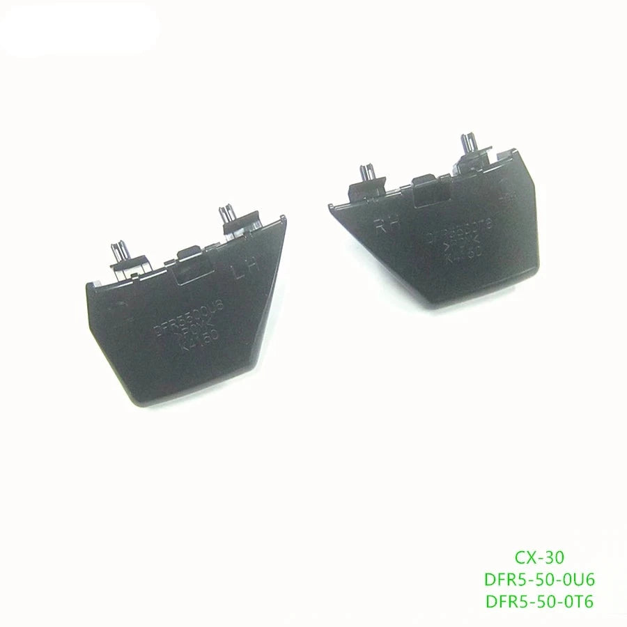 Soporte de retención Moldura del parachoques delantero para Mazda CX-30 2019-2022 DM 50-322C DFR5-50-0T6