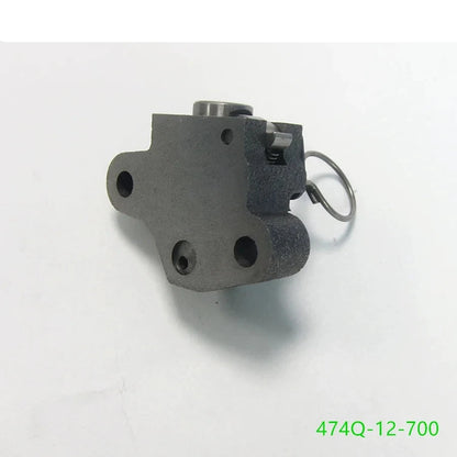 Tensor de ajuste de cadena de distribución del motor 474Q-12-700 para Haima 2 M3 M5 M6 S5, todos los motores 474Q