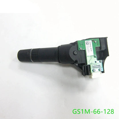 Interruptor de palanca Conmutador de limpiaparabrisas combinado, para Mazda 6 2007-2012 GH WAGON sin sensor de lluvia GS1M-66-128