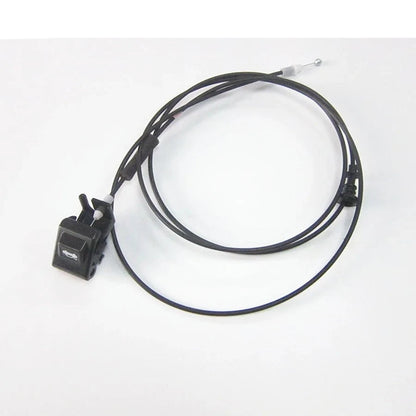 Cable Piola de liberación de cable de capó de calidad original con mango para Mazda CX-5 2017-2021 KF CX8 2018-2022 KG KB7W-56-720