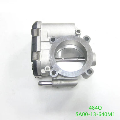 Cuerpo del acelerador del motor OEM para Haima 7 2010-2018 484Q S3 S7 SA00-13-640M1