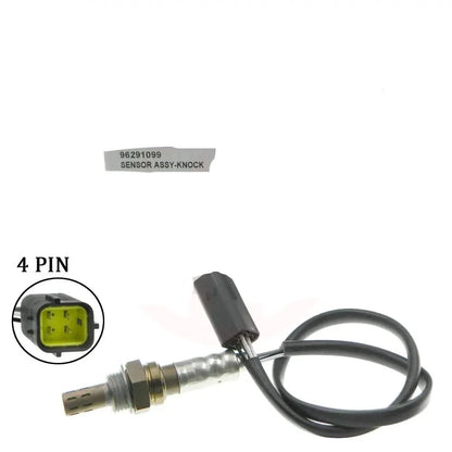 Sensor de oxígeno O2 con relación aire-combustible Lambda para Mazda 626 MX-6 Xedos6 Daewoo Kalos Lacetti Nubira 96418965 96291099 K802188 696325533