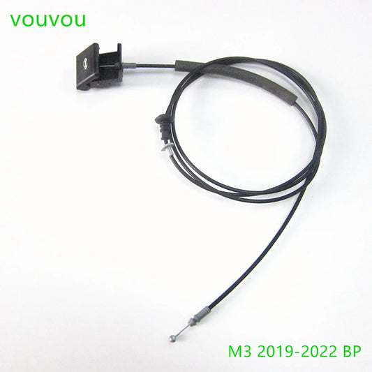 Cable Piola suelta capot con mango para Mazda 3 2019-2022 BP 56-720