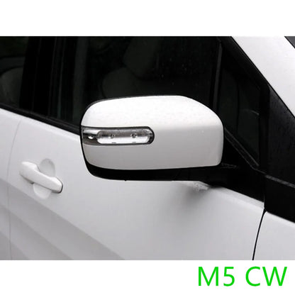 Cubierta de espejo de puerta de carrocería para Mazda 5 2011-2018 CW CX7 2009-2016 ER Mazda 8 2010-2015 LY L208-69-1A7A