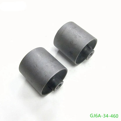 Buje de goma de brazo de control inferior de suspensión delantera para Mazda 6 2002-2008 GG GY. GJ6A-34-460,