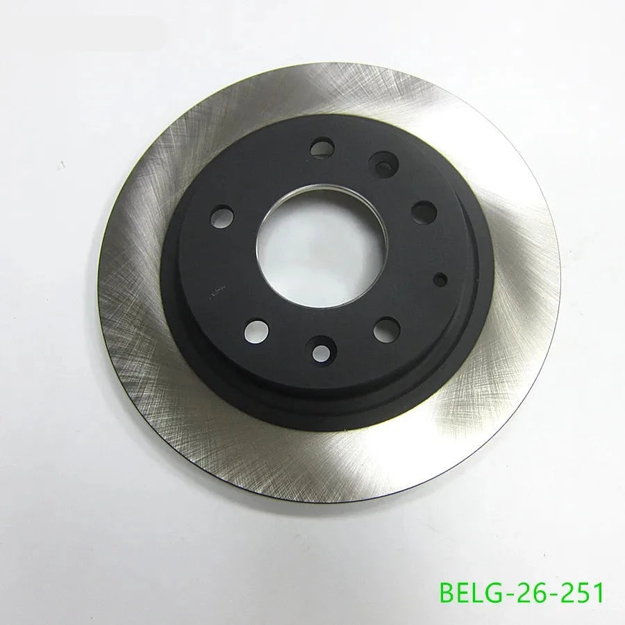 Sistema de frenos, disco de freno trasero para Mazda 3 2019-2022 BP. BELG-26-251