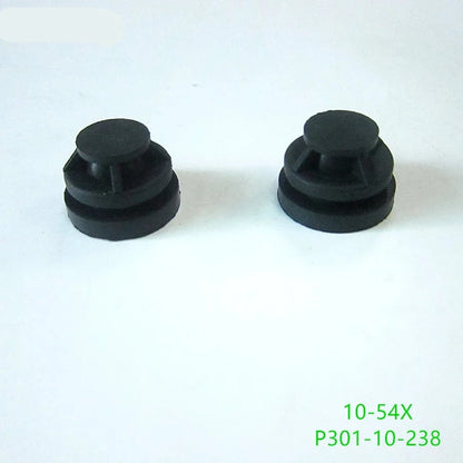 Montaje de goma de cubierta de culata de motor SKYACTV 10-54X para Mazda 2 Mazda 3 CX5 Mazda 6 CX-3 CX-30 CX-8 CX-9 P301-10-238