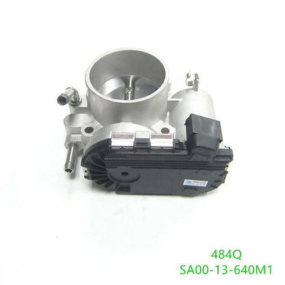 Cuerpo del acelerador del motor OEM para Haima 7 2010-2018 484Q S3 S7 SA00-13-640M1