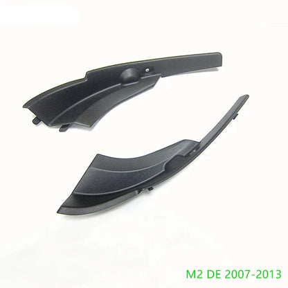 Moldura DE guardabarros delantero Parrilla Parabrisas para Mazda 2 2007-2013 DE DG80-51-PC1