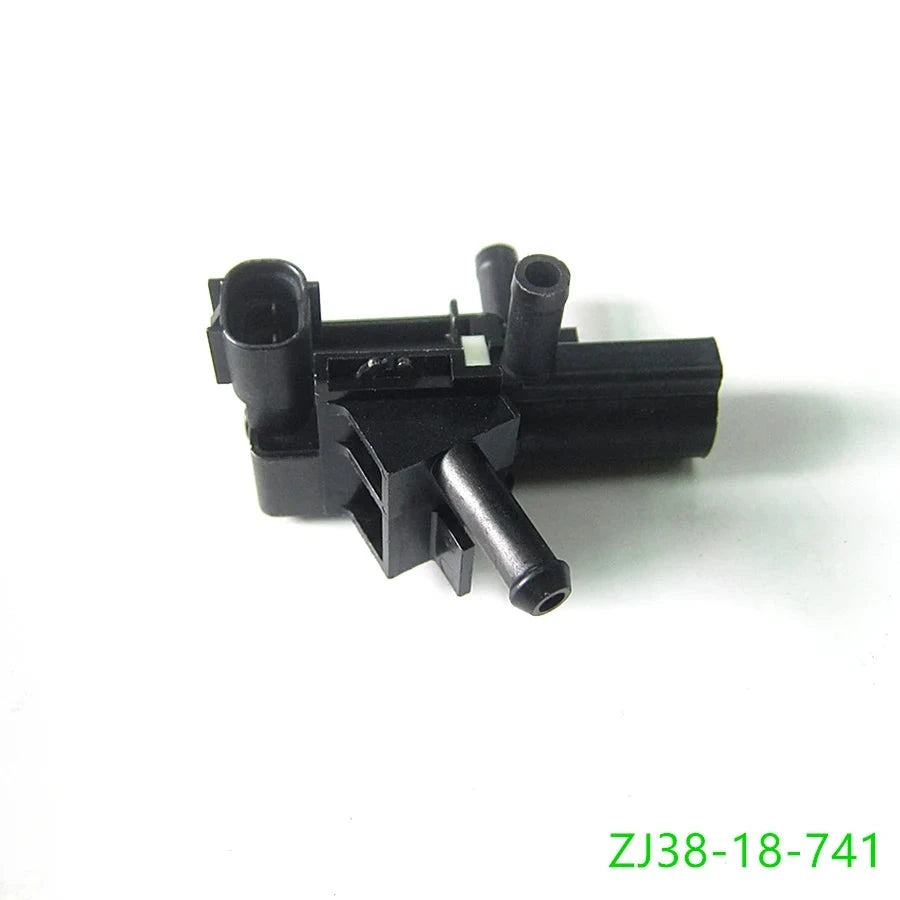 Valvula solenoide DE calidad original sistema DE emisiones lado DE entrada para Mazda 2 2007-2011  18-740A ZJ38-18-741