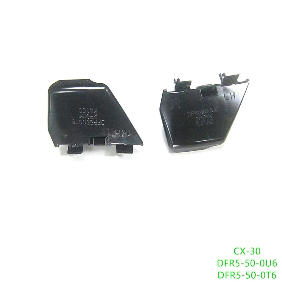 Soporte de retención Moldura del parachoques delantero para Mazda CX-30 2019-2022 DM 50-322C DFR5-50-0T6