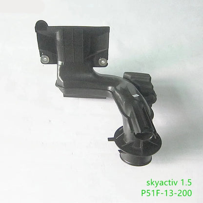 Manguera de admisión de aire fresco del motor SKYACTIV para Mazda 3 2013-2018 BM BN motor P5 de 1.5L P501-13-200.