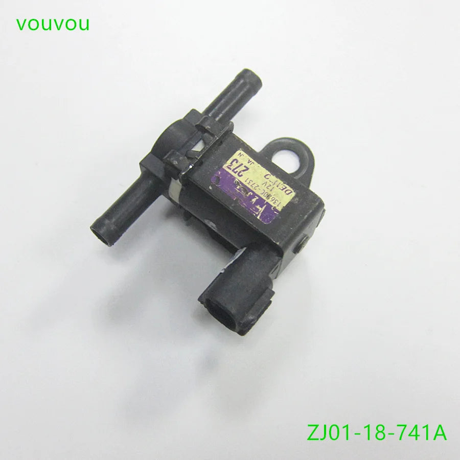 Valvula solenoide de calidad original para Mazda 3 2003-2010 BK 1,6 (no nueva) ZJ01-18-741A