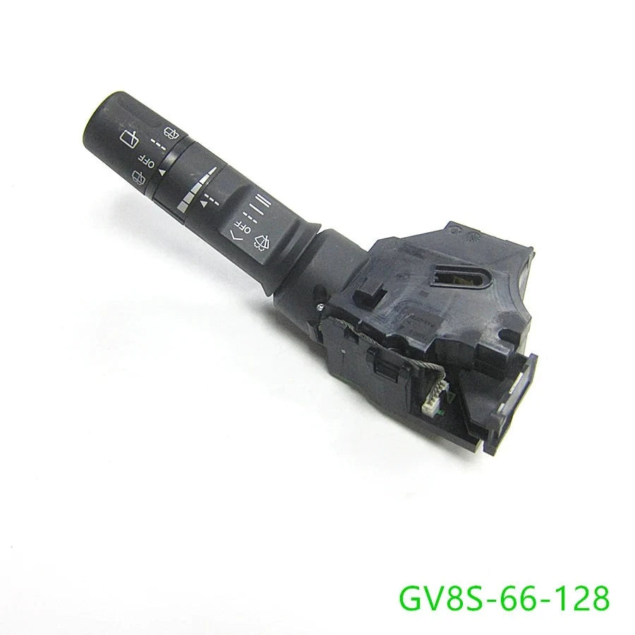 Interruptor de palanca de limpiaparabrisas combinado, Conmutador para Mazda 6 2007-2012 GH sport, 5 puertas GV8S-66-128