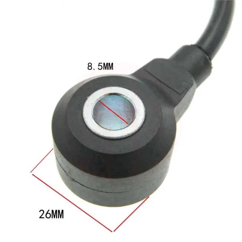 Sensor de golpe para Ford c-max Fiesta Focus Galaxy Mondeo s-max Land Rover Mazda MPV MX5 Volvo C30 S40 1S7A-12A699-BB L807-18-921