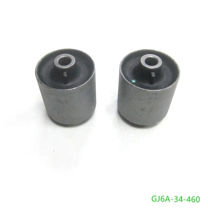 Buje de goma de brazo de control inferior de suspensión delantera para Mazda 6 2002-2008 GG GY. GJ6A-34-460,