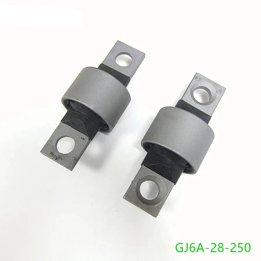 Buje de brazo de control inferior de suspensión trasera para Mazda 6 2002-2008 GG GY BESTURN B50 GJ6A-28-250